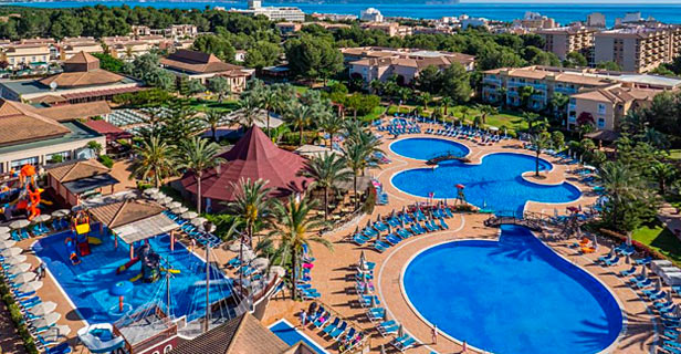 Aparthotel Zafiro Can Picafort