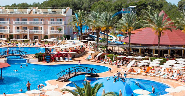 Aparthotel Zafiro Can Picafort
