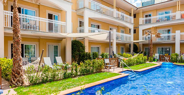 Aparthotel Zafiro Can Picafort