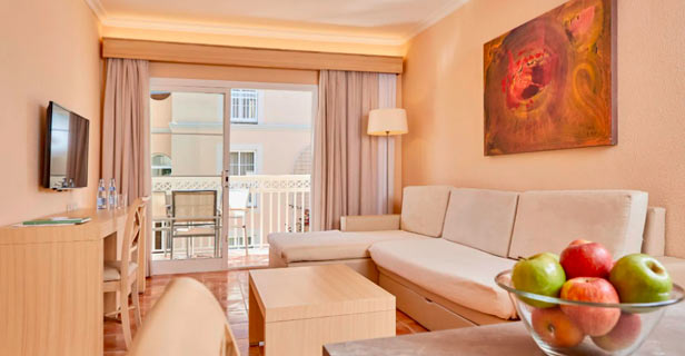 Aparthotel Zafiro Can Picafort