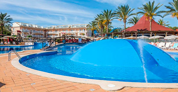 Aparthotel Zafiro Can Picafort