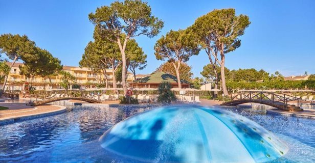 Aparthotel Zafiro Mallorca Spa
