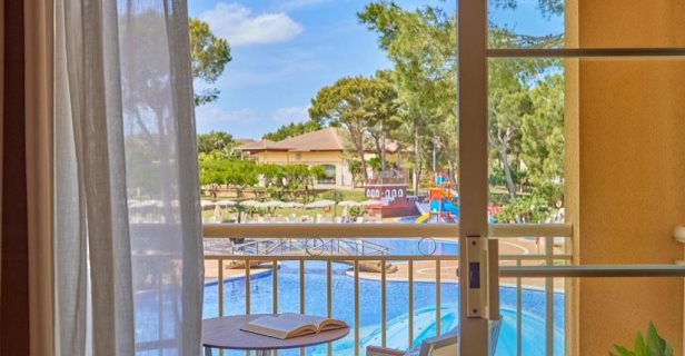 Aparthotel Zafiro Mallorca Spa
