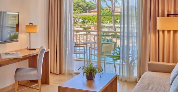 Aparthotel Zafiro Mallorca Spa