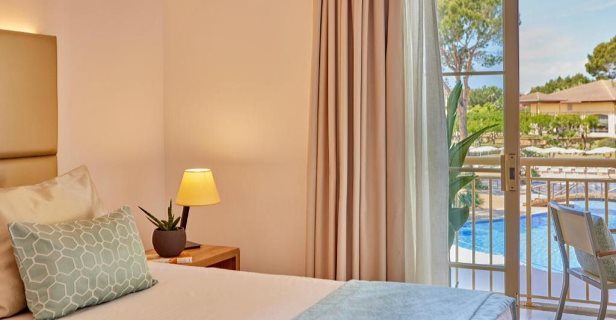 Aparthotel Zafiro Mallorca Spa