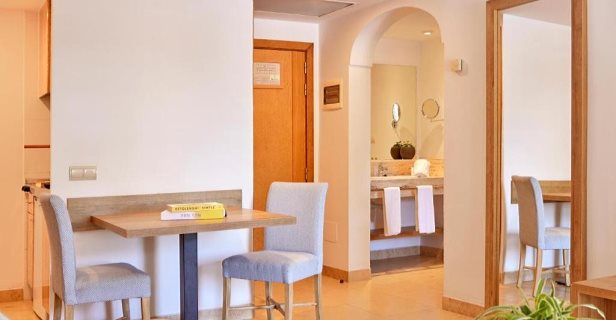 Aparthotel Zafiro Mallorca Spa