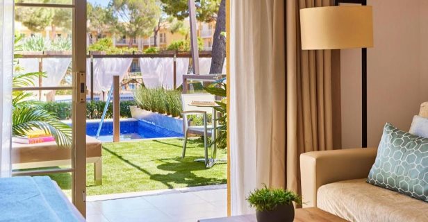 Aparthotel Zafiro Mallorca Spa