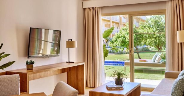 Aparthotel Zafiro Mallorca Spa