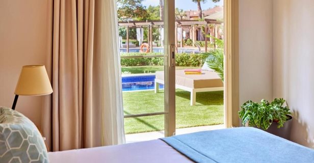 Aparthotel Zafiro Mallorca Spa
