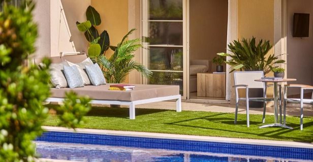 Aparthotel Zafiro Mallorca Spa