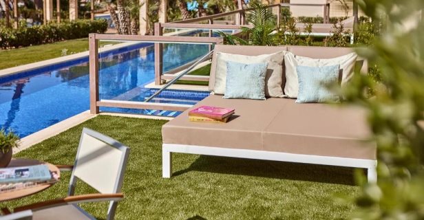 Aparthotel Zafiro Mallorca Spa