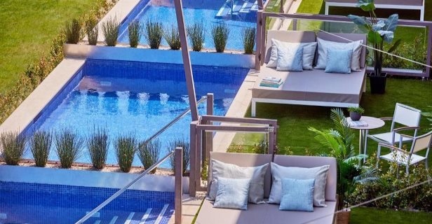 Aparthotel Zafiro Mallorca Spa