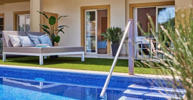 Aparthotel Zafiro Mallorca Spa
