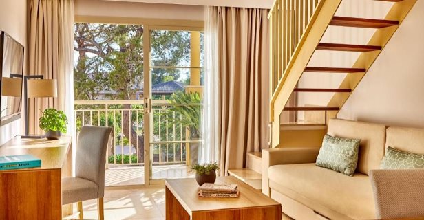Aparthotel Zafiro Mallorca Spa
