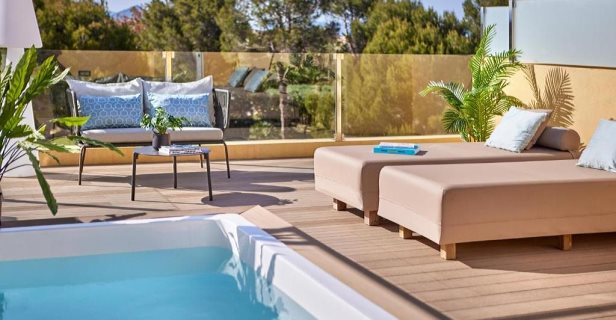 Aparthotel Zafiro Mallorca Spa