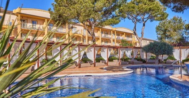Aparthotel Zafiro Mallorca Spa