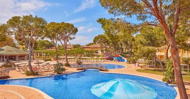 Aparthotel Zafiro Mallorca Spa