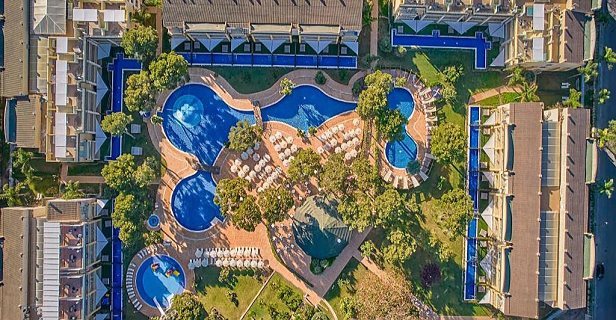 Aparthotel Zafiro Mallorca Spa