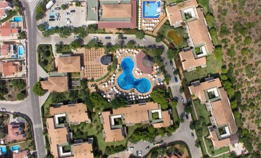 Aparthotel Zafiro Menorca