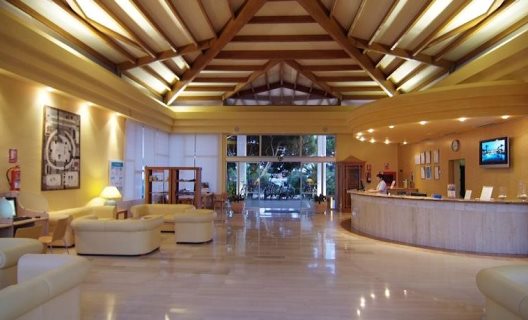 Aparthotel Zafiro Menorca