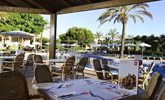 Aparthotel Zafiro Menorca