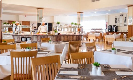Aparthotel Zafiro Menorca