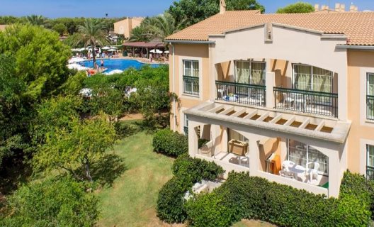 Aparthotel Zafiro Menorca