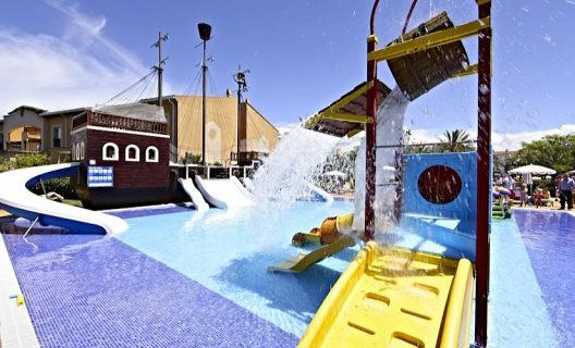 Aparthotel Zafiro Menorca