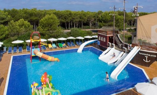 Aparthotel Zafiro Menorca
