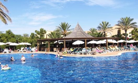 Aparthotel Zafiro Menorca