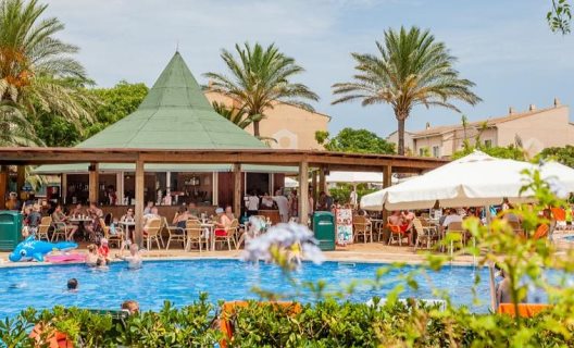 Aparthotel Zafiro Menorca