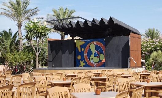 Aparthotel Zafiro Menorca