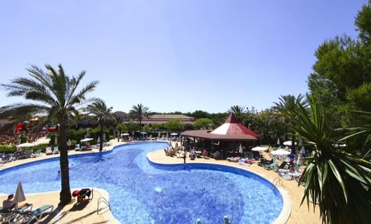 Aparthotel Zafiro Menorca