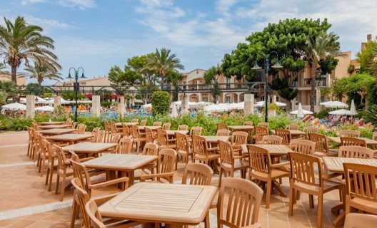 Aparthotel Zafiro Menorca