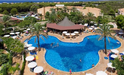 Aparthotel Zafiro Menorca