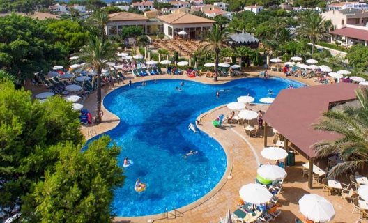 Aparthotel Zafiro Menorca