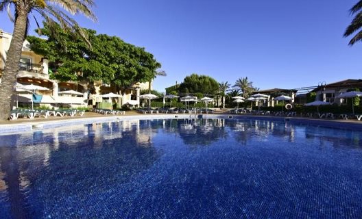 Aparthotel Zafiro Menorca