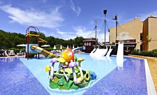 Aparthotel Zafiro Menorca