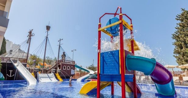 Aparthotel Zafiro Palmanova