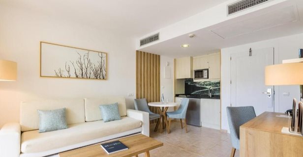 Aparthotel Zafiro Palmanova