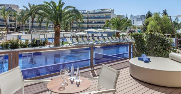 Aparthotel Zafiro Palmanova