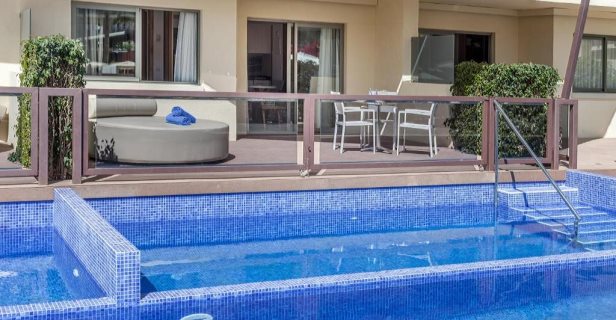 Aparthotel Zafiro Palmanova