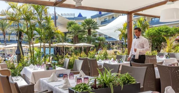 Aparthotel Zafiro Palmanova