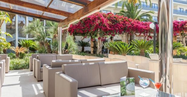 Aparthotel Zafiro Palmanova