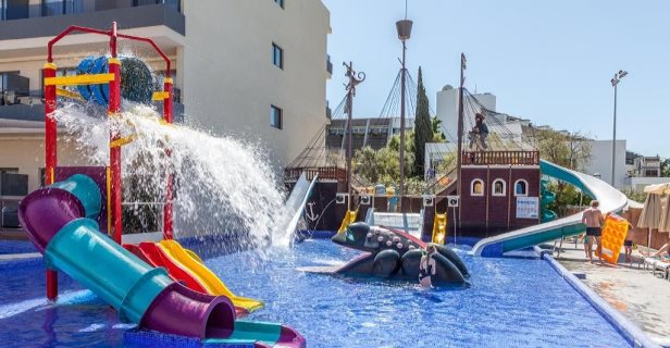 Aparthotel Zafiro Palmanova