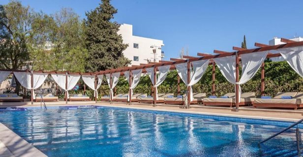 Aparthotel Zafiro Palmanova