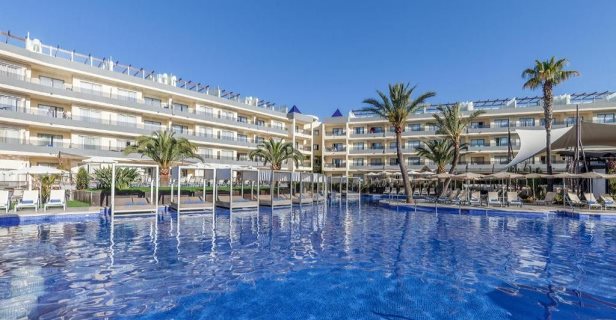 Aparthotel Zafiro Palmanova
