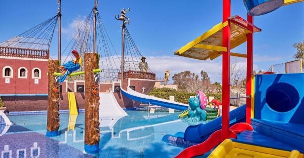 Aparthotel Zafiro Tropic Spa