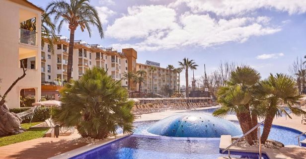 Aparthotel Zafiro Tropic Spa