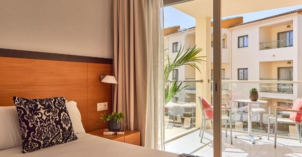 Aparthotel Zafiro Tropic Spa
